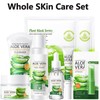 8Pcs Skin Care Products Set, Aloe Vera Skin Care Sets,