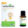 Wellements Aceite Para Encía de Bebé Orgánico/Baby Tooth Oil/Dentición 15