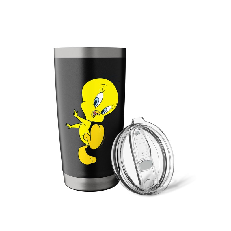 Looney Tunes Tweety Stainless Steel Insulated Tumbler