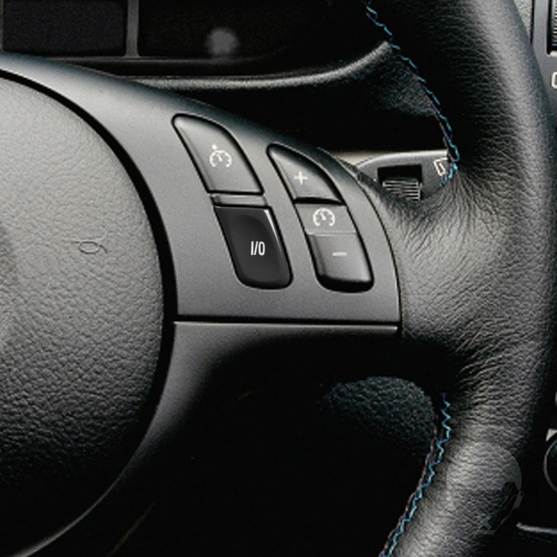 Steering Wheel Switch Button Movement Mode IO Control Car Modify
