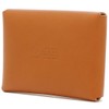 IL BISONTE SCC031PG0001 SCC031PG0012 Card Case, Men's, Women's, (4) CARAMEL(CA101B)