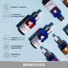 Kit de Sueros Faciales Avanzados – 5 Activos Poderosos: Ácido