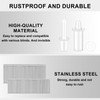 125 PCS Repair Plantation Shutters Tool Set, Plantation Shutter Louvers