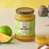 초록원 저당 제주청귤차 Chorokwon Low-Sugar Jeju Citrus Tea