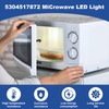 IURILA 5304517872 Microwave LED Lamp-Microwave Light Board Replacement for Bulbs