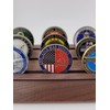 US Marine Corps Cold War Service Challenge Coin