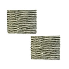 HASME Replacements Humidifier Filter Pad for Honeywell Replaces for HC26A1008 Fits for HE360 HE-360 HE200A HE260A HE260B HE265A 10" x 13" x 1-5/8" (2- Pack)