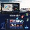 Vorally For 2004-2008 Ford F150 Dash Radio Bluetooth Wireless CarPlay