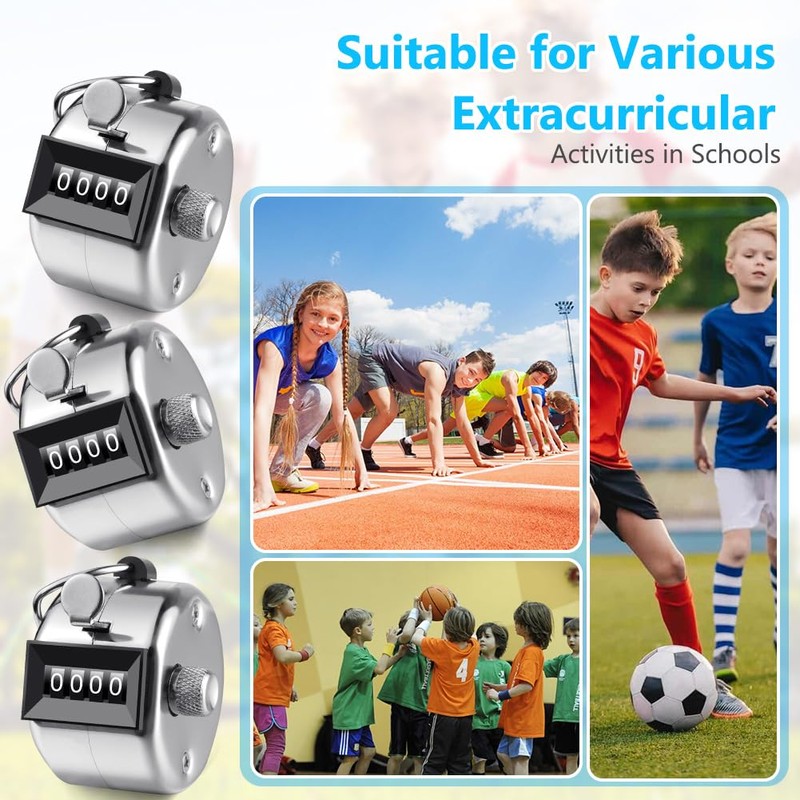 flintronic Hand Counter