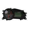 Ronyme Motorcycle Gauge Cluster Accessories Compatible Black Odometer for Pulsar