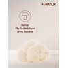 HAWLIK Vitalpilze Bio Hericium Extrakt + Pulver Kapseln - 60