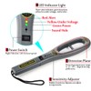 W-Unique Hand Held Metal Detector, Portable High Sensitivity Metal Detector