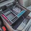 EDBETOS Center Console Organizer Compatible with Chevy Silverado 1500/GMC Sierra