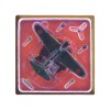 DCD Mitsubishi A6M2B Zero Model 21 Aircraft Toy Tetsuzo Iwamoto
