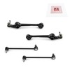 Metrix Premium Chassis Parts - 4 PC Front Lower Control