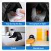 Indoor Blackout Tent with Noise Reduction for Restful Sleep Portable