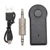 Bluetooth Transmitter Receiver Wireless Adapter, 3.5mm AUX Bluetooth Car Adapter