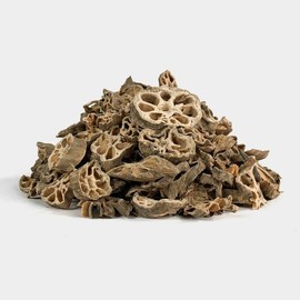 Oherb 국산 말린 연근 건조연근 1kg Korean Dried Lotus Root 1kg