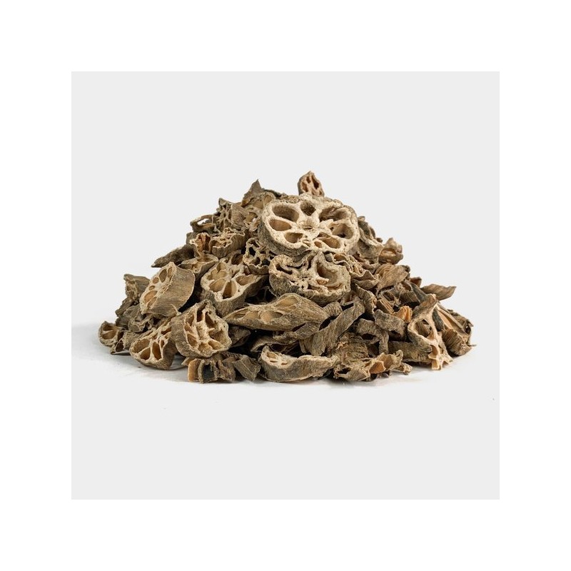 Oherb 국산 말린 연근 건조연근 1kg Korean Dried Lotus Root