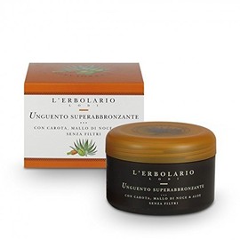 L'Erbolario Super Tan Cream without SPF 200 ml, Pack of one