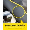 Joiify 3 Pcs Fender Covers for Mechanics, 25 Strong Magnets,