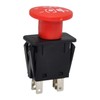 PTO Switch 01545600 430-401 00522100 Compatible with Ariens Gravely Mower