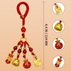 gamegalaxy Exquisite Bag Charms, Car Keychain Ornaments & Wallet Tassel