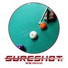 Sure Shot 3-Finger Billiard Mechanical Bridge for Billiards, Hand Held