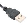 Computer Router Fan with Dust Cover USB Power Heat Dissipation
