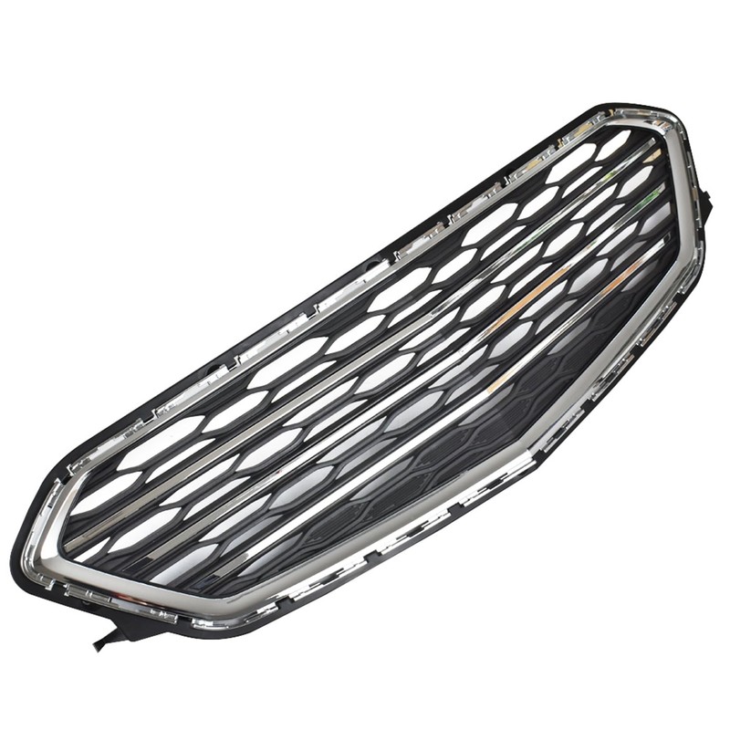 SEBLAFF Front Bumper Lower Grille Grill Replacement for 2016 2017