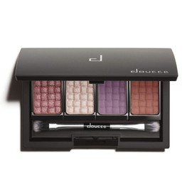 Doucce Freematic Eyeshadow Quad, Sweet Dreams 19