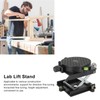 Scissor Lift Jack, 6.5cm Heavy Duty Aluminium Jack Stand Table