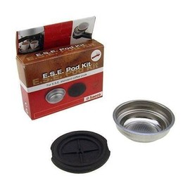 KIT CIALDA PER PORTAFILTRO - MACCHINE SAECO