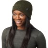 Smartwool Cozy Cabin Hat Winter Moss, One Size