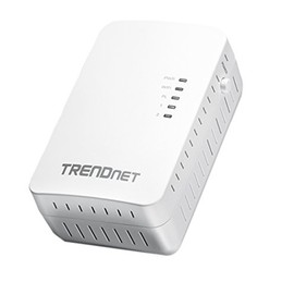 TRENDnet Powerline 500 AV2 Wireless Access Point, TPL-410AP (Wireless