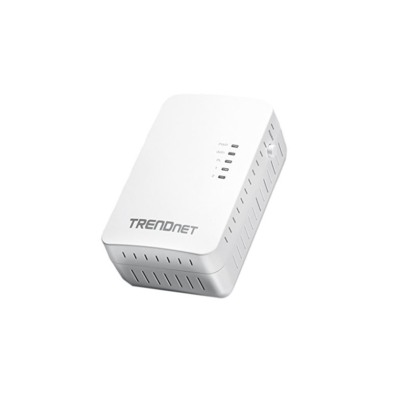 TRENDnet Powerline 500 AV2 Wireless Access Point, TPL-410AP (Wireless