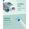 Pawfly Digital pH Meter for Food High Accuracy pH Tester