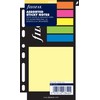 Filofax Assorted Sticky Notes - Large