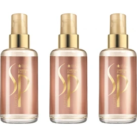 Wella SP Luxe Oil Chroma Elixir 3 x 100 ml