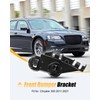 Front Bumper Bracket Fit for Chrysler 300 2011–2021 Replace 57010744AF