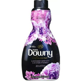 Downy Ultra Infusions Liquid Fabric Conditioner Lavender Serenity 41 oz