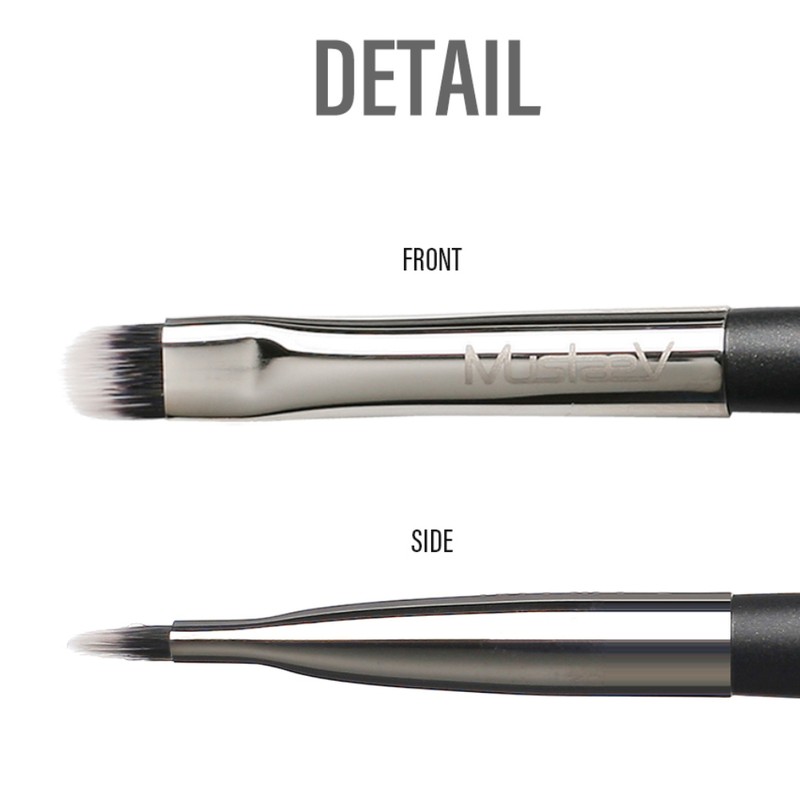 Mustaev Cream Eyeshadow Secret E37 Talent Brush BNS / 머스테브
