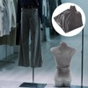 Alasum Manikin mannequins Decked Accessories Clothes Mannequin Cloth Cover Mannequin