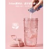 Lohanway (LHHW) Protein Shaker, BPA Free Shaker, Protein Shaker, Uses