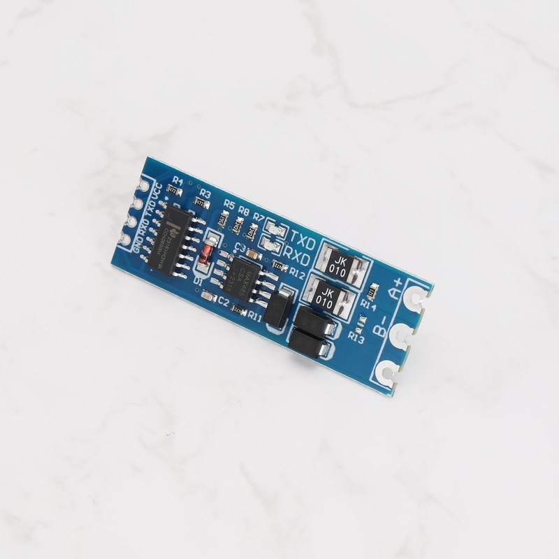 YINETTECH 10pcs TTL to RS485 Module 485 to Serial Port