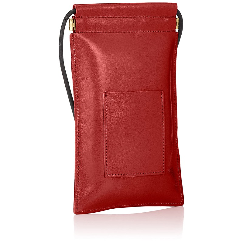 MADIJACK Soup No. 76019 Smartphone Shoulder Genuine Leather Men's Women's