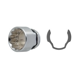 ANEX AOA-1919 Offset Adapter 19 Dedicated Socket, 0.7 inches (19 mm) Opposite Side