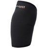 Endurance Unisex - Adult PROTECH Knee Pads, 1001 Black, M