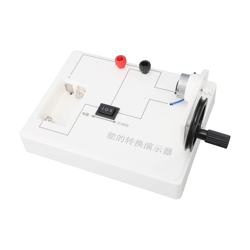 Energy Conversion Science Kit PVC Educational Experimental Energy Conversion Kit