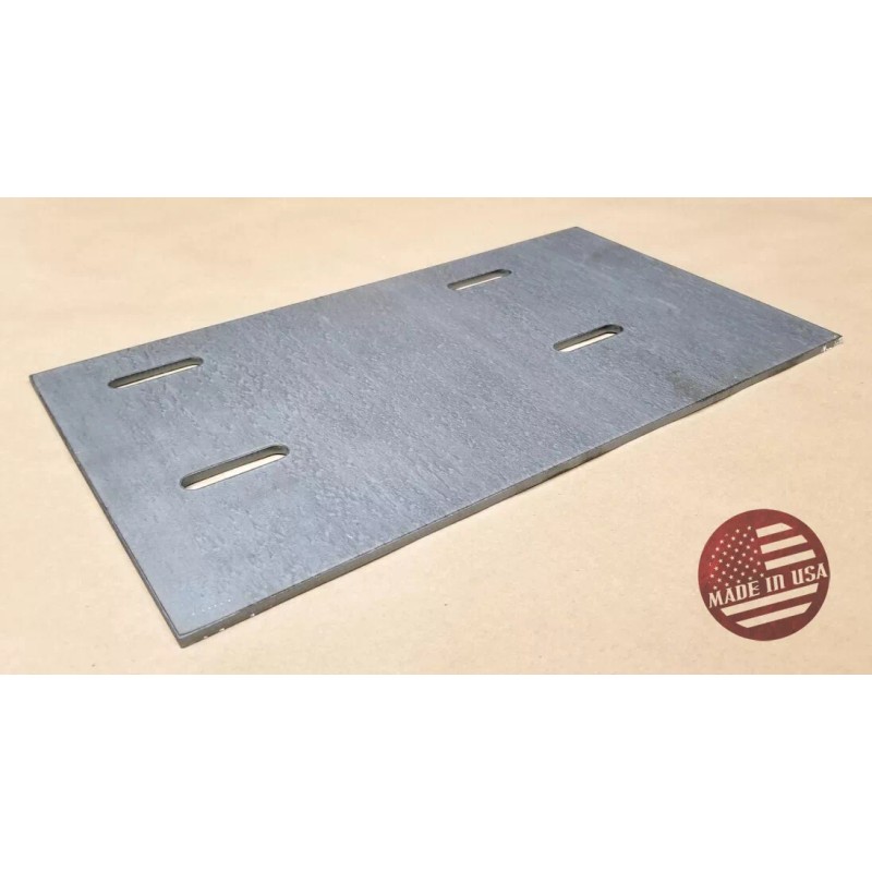 StreetRays [SR] Heavy Duty Engine Mount Plate FOR Big Block
